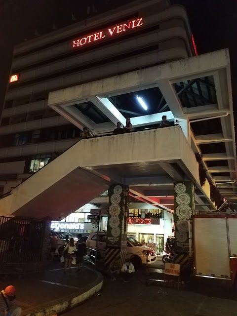Baguio Night Market